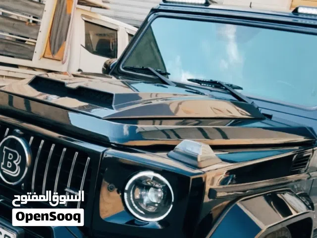 2008, مرسيدس بنز, الفئة-G, Standard