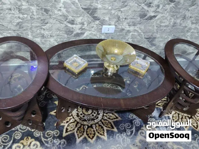 طاولات وسط عدد 3
