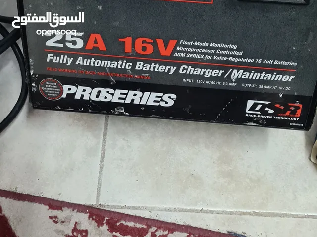 للبيع شاحن بطاريات امريكي