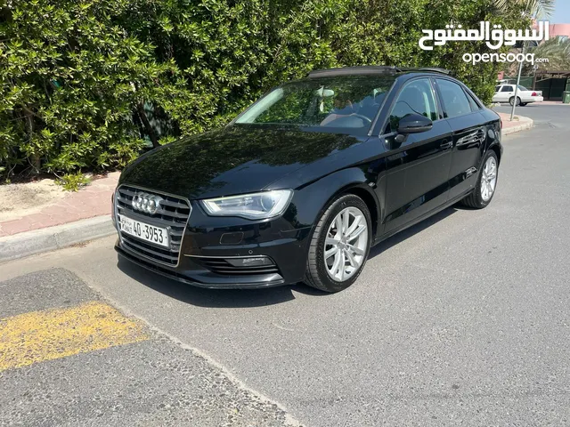 New Audi A3 in Kuwait City