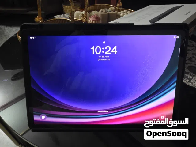 Samsung Galaxy Tab S9 256 GB in Baghdad