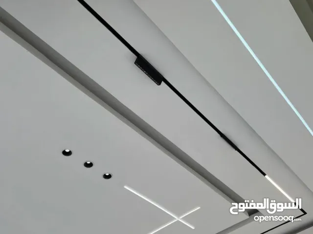 تنفيذ جميع انواع الديكور في لي هاوس ديكور
