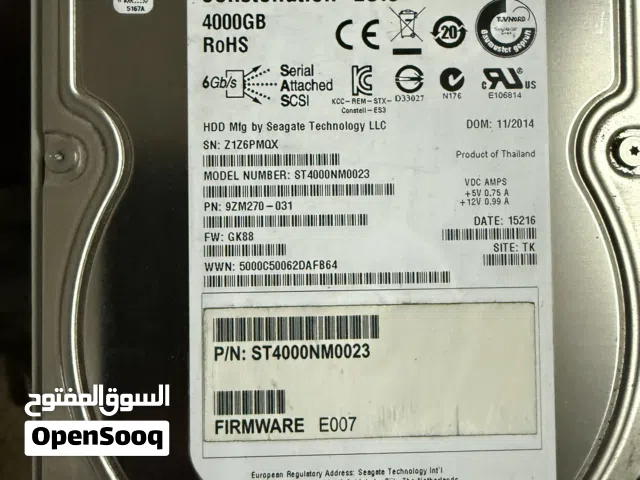 جهاز تخزين للسيرفرات بمساحة ضخمة 48 تيرا - Dell Powervault MD1200 Storage Array
