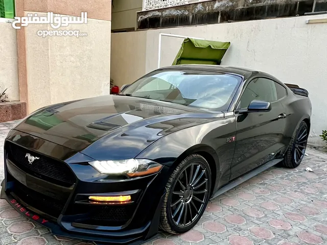 Ford Mustang 2019 in Ajman