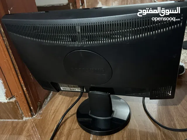19.5" Samsung monitors for sale in Tripoli