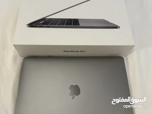 MacBook Pro 2019, Touchbar, 512 GB