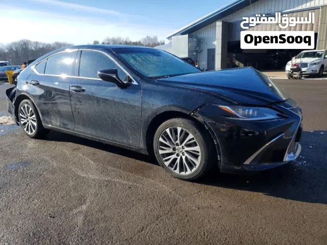 2021 Lexus ES ES 250
