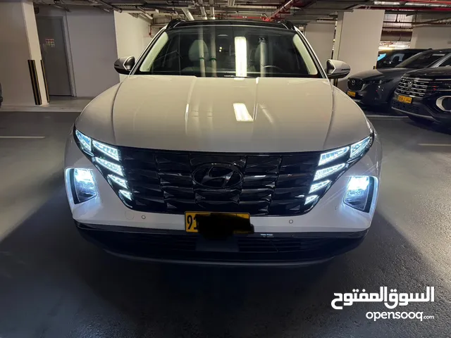 Hyundai Tucson 2023 2.5L engine