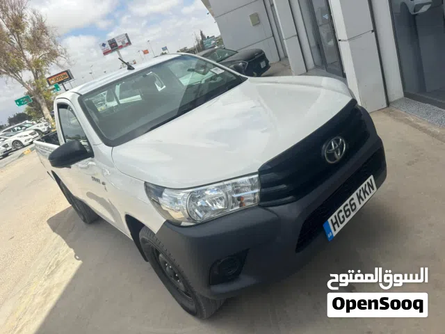 2018 Toyota Hilux Adenture