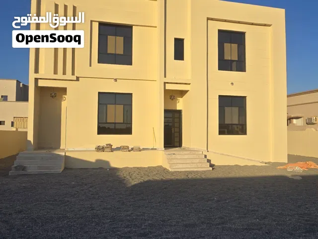 منزل للبيع في خبة ال خميس جنوب على ارض مميزة وواسعة