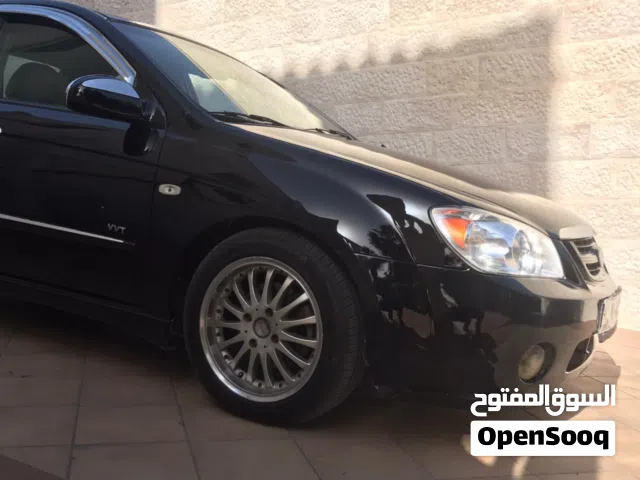 2006 كيا سيراتو EX