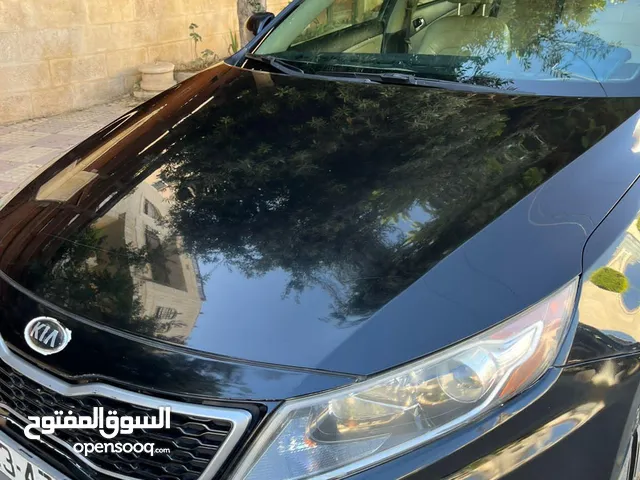 كيا اوبتيما 2012 فل بدون فتحه