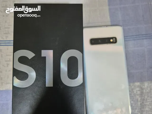 Samsung s10 للبيع نظيف كلش مكاني سعر 300الف
