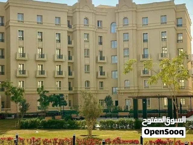 125 m2 2 Bedrooms Apartments for Sale in Cairo New Administrative Capital