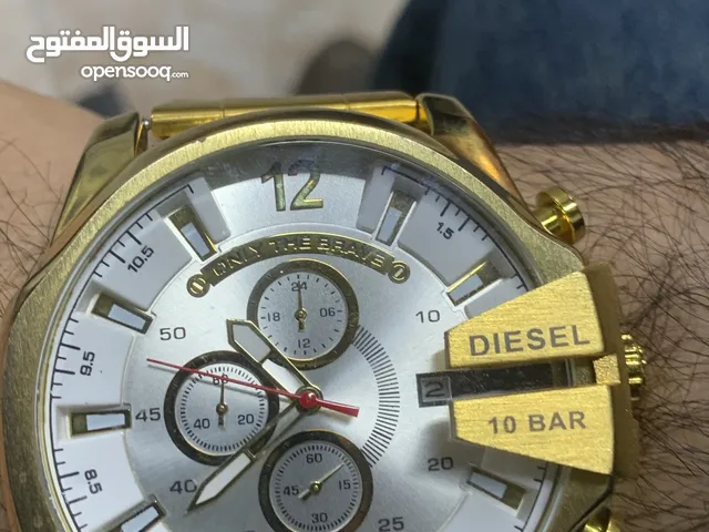 Analog Quartz Diesel watches  for sale in Sulaymaniyah