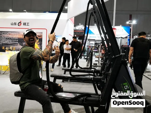 جهاز تيوبلس – تجربة تدريب مختلفة تمامًا! الأفضل في الأسواق