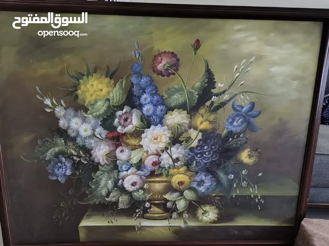 برواز بحاله ممتازة حجم طول 100 عرض 130 موقع عمان