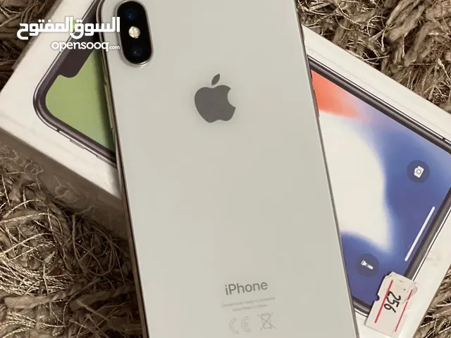 Apple iPhone X 256 GB in Benghazi