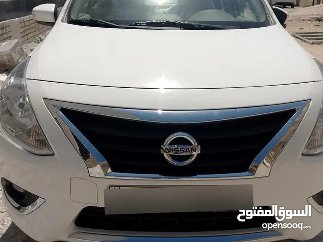 Used Nissan Sunny in Basra