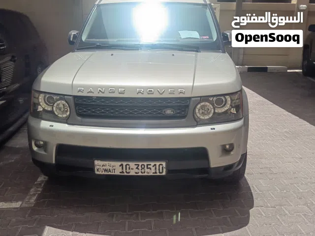 2011 لاند روفر HSE V8