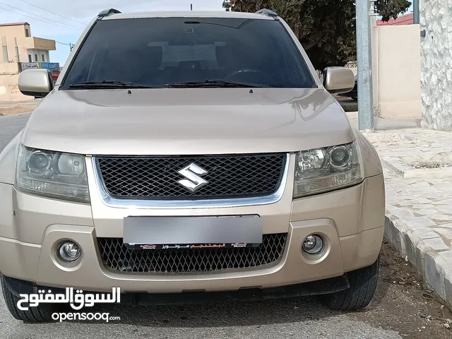 Suzuki grand Vitara 2008