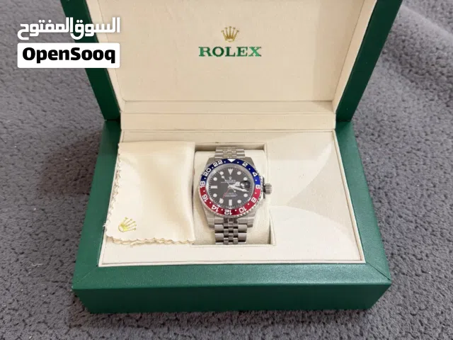 للبيع ساعه رولكس