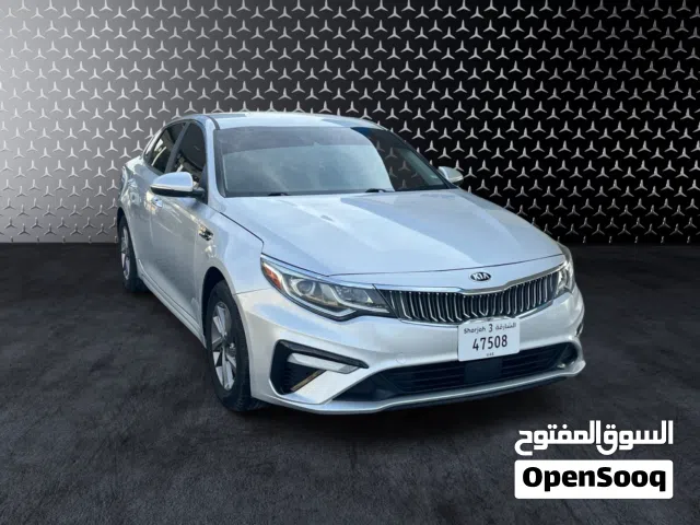 كيا اوبتيما KIA OPTIMA
