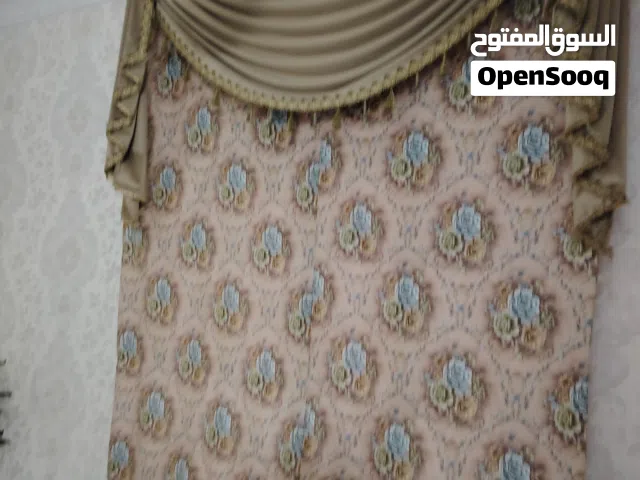 للبيع ستائر مستعملة في المعبيلة الجنوبية ب 50 ريال