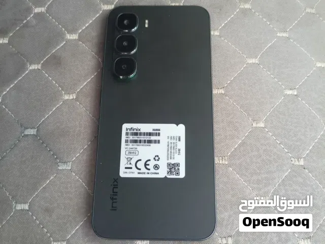 Infinix Hot 60 Pro Plus 256 GB in Tripoli