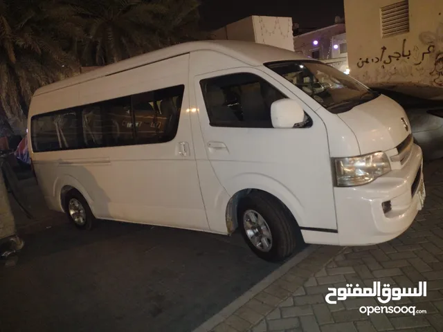 Mini Bus on lease or rent
