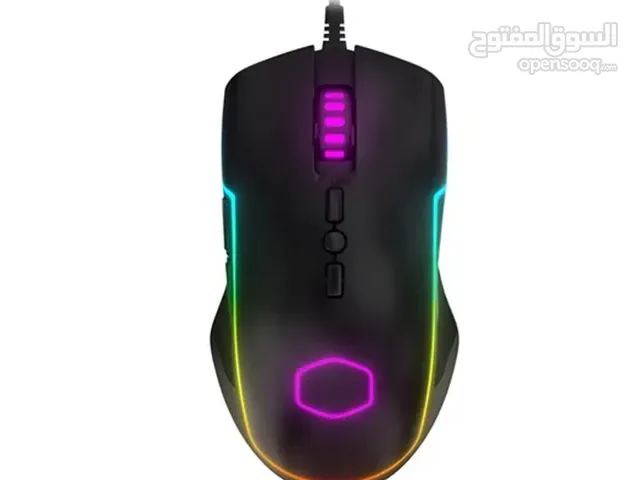 ماوس كولر ماستر اصلي سلكي COOLER MASTER CM310 10000 DPI USB WIRED MOUSE
