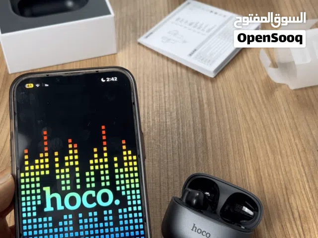 ايربود للترجمة الفورية مع عزل ضوضاء ماركة هوكو  الاستخدامات  الترجمة الفورية أثناء المكالمات الهاتفي