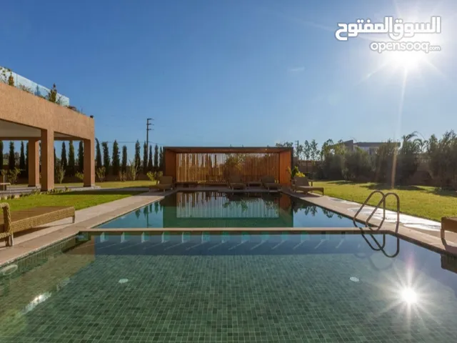 500m2 6+ Bedrooms Villa for Rent in Marrakesh Route de Ouarzazate
