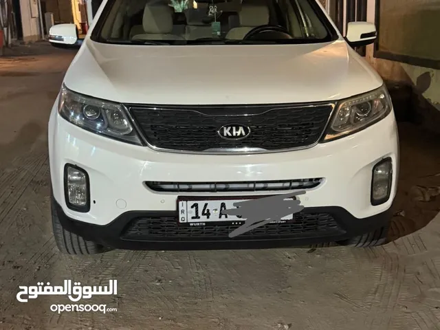 Used Kia Sorento in Basra