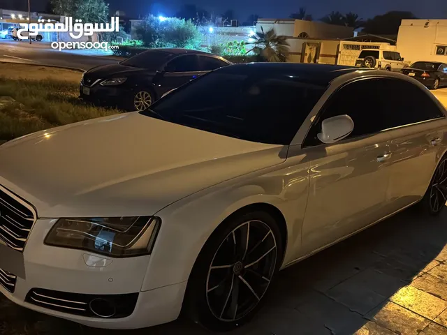 Used Audi A8 in Um Al Quwain
