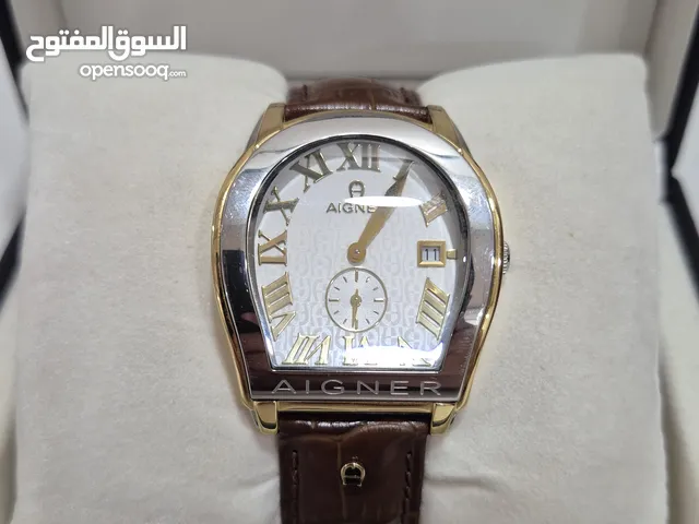 ساعة أجنر أصلية 100%