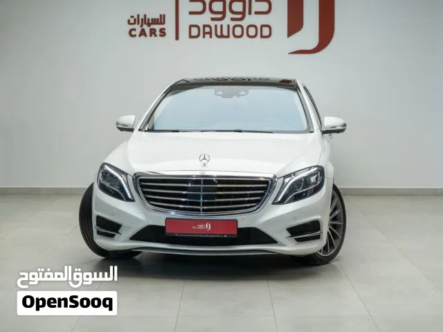 2017 مرسيدس بنز الفئة-SL SL 400