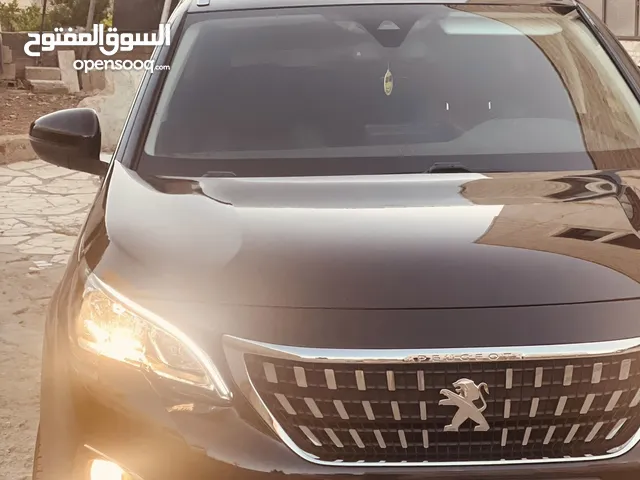 جيب بحاله ممتازه للبيع نوع بيجو 3008لون اسود حاله البودي ممتازه جداً خالي من اي تصليحات