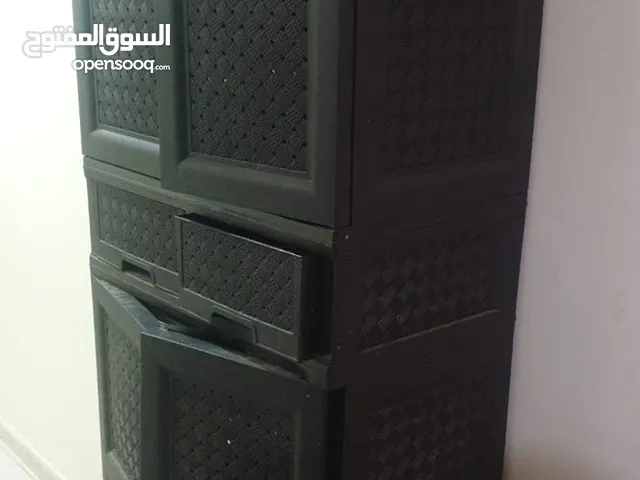 خزانة مطبخ بلاستيكية للبيع
