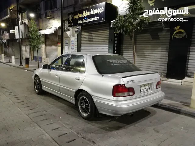 Hyundai Elantra 1984 in Amman