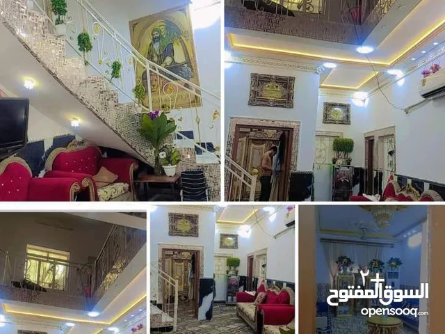 250 m2 4 Bedrooms Townhouse for Sale in Dhi Qar Al-Nasriya