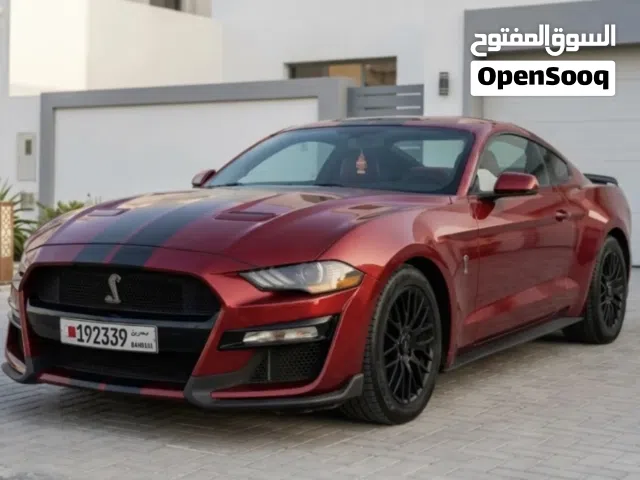 Mustang 2017 V6