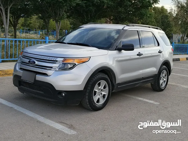 Used Ford Explorer in Zarqa