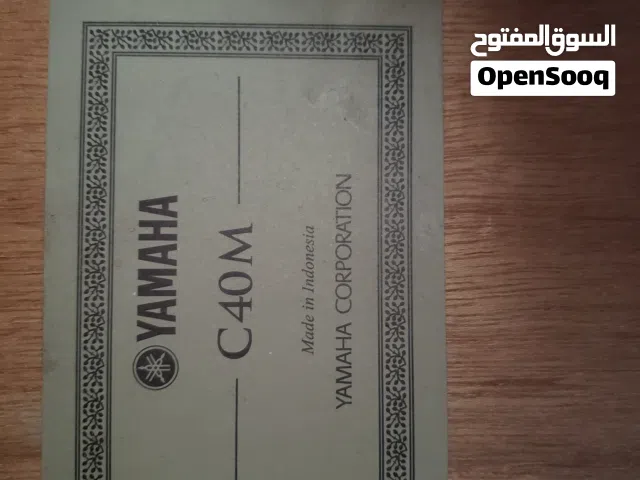 جيتار ياماها c40m كلاسك