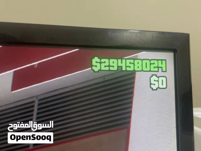 GTA Accounts and Characters for Sale in Al Batinah