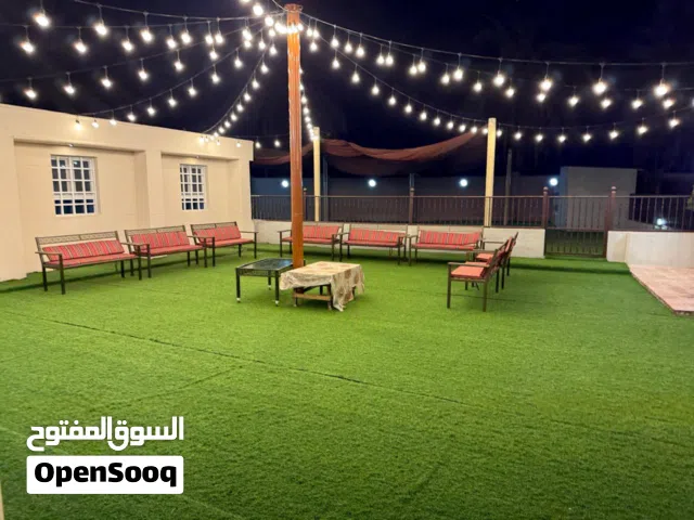 فرصصصة نص شالية و نص مزرعة ، مكان جدا مناسب للعوائل