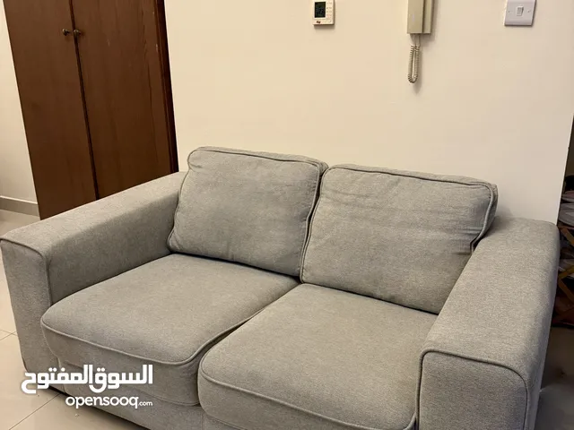 Walter 2 Seater Sofa – Comfy Grey