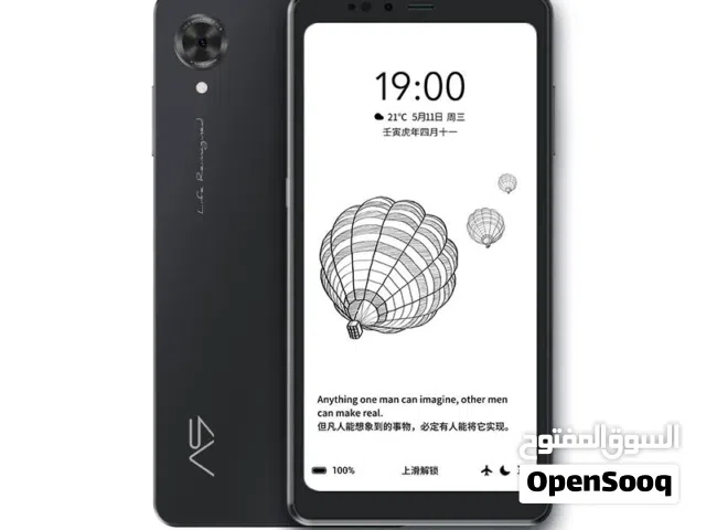 Hisense a9  – هاتف ذكي بشاشة حبرإلكتروني