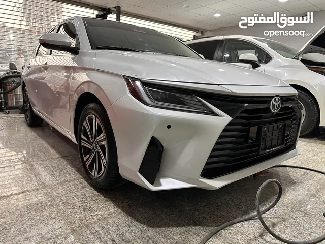 تيوتا يارس 2023 خليجي