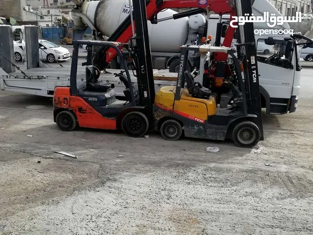 2024 Forklift Lift Equipment in Amman